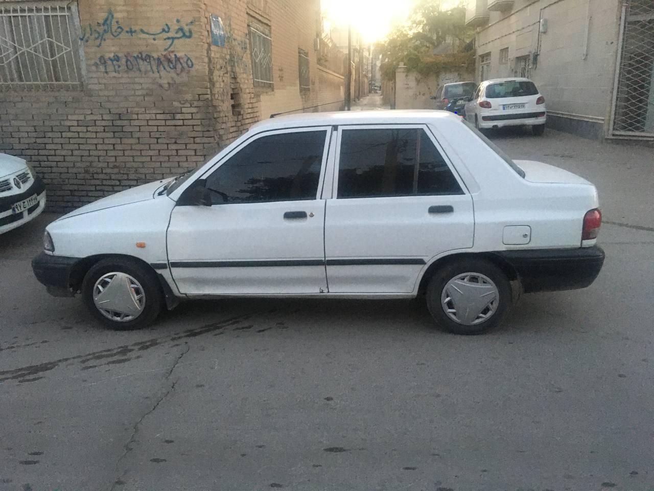 پراید 131 SX - 1395