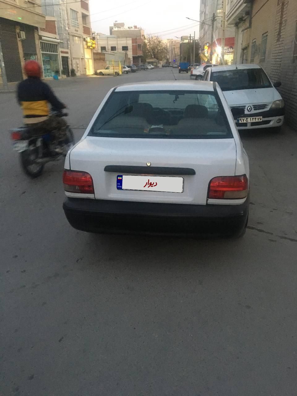 پراید 131 SX - 1395