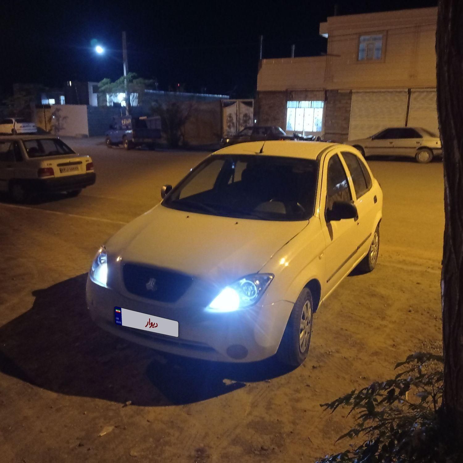 تیبا 2 EX - 1396