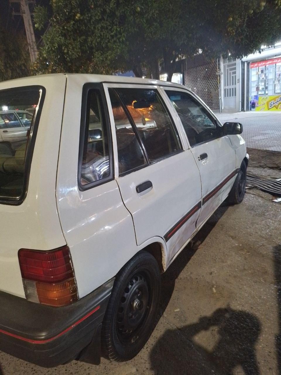 پراید 111 LX - 1375