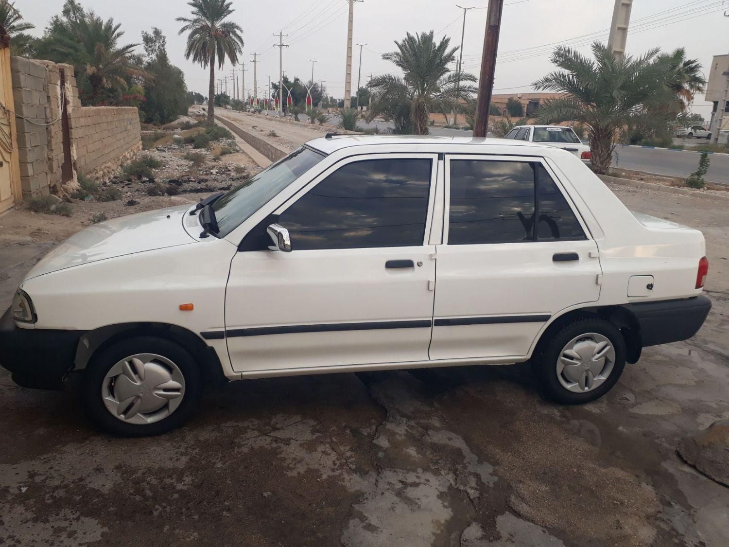 پراید 131 SX - 1395