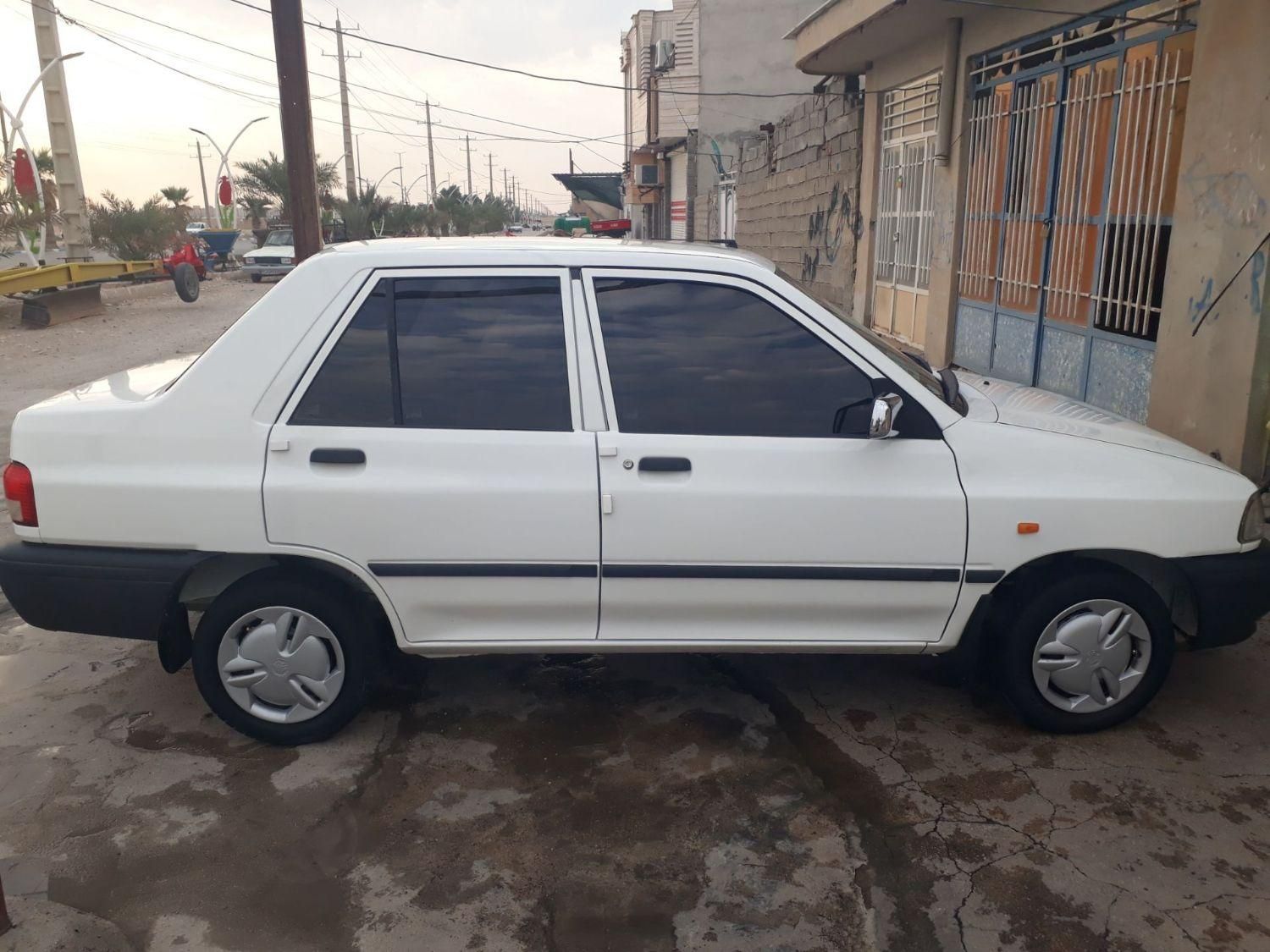 پراید 131 SX - 1395