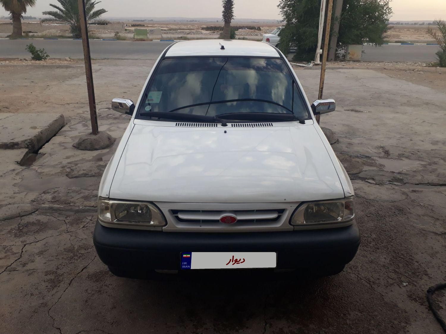 پراید 131 SX - 1395