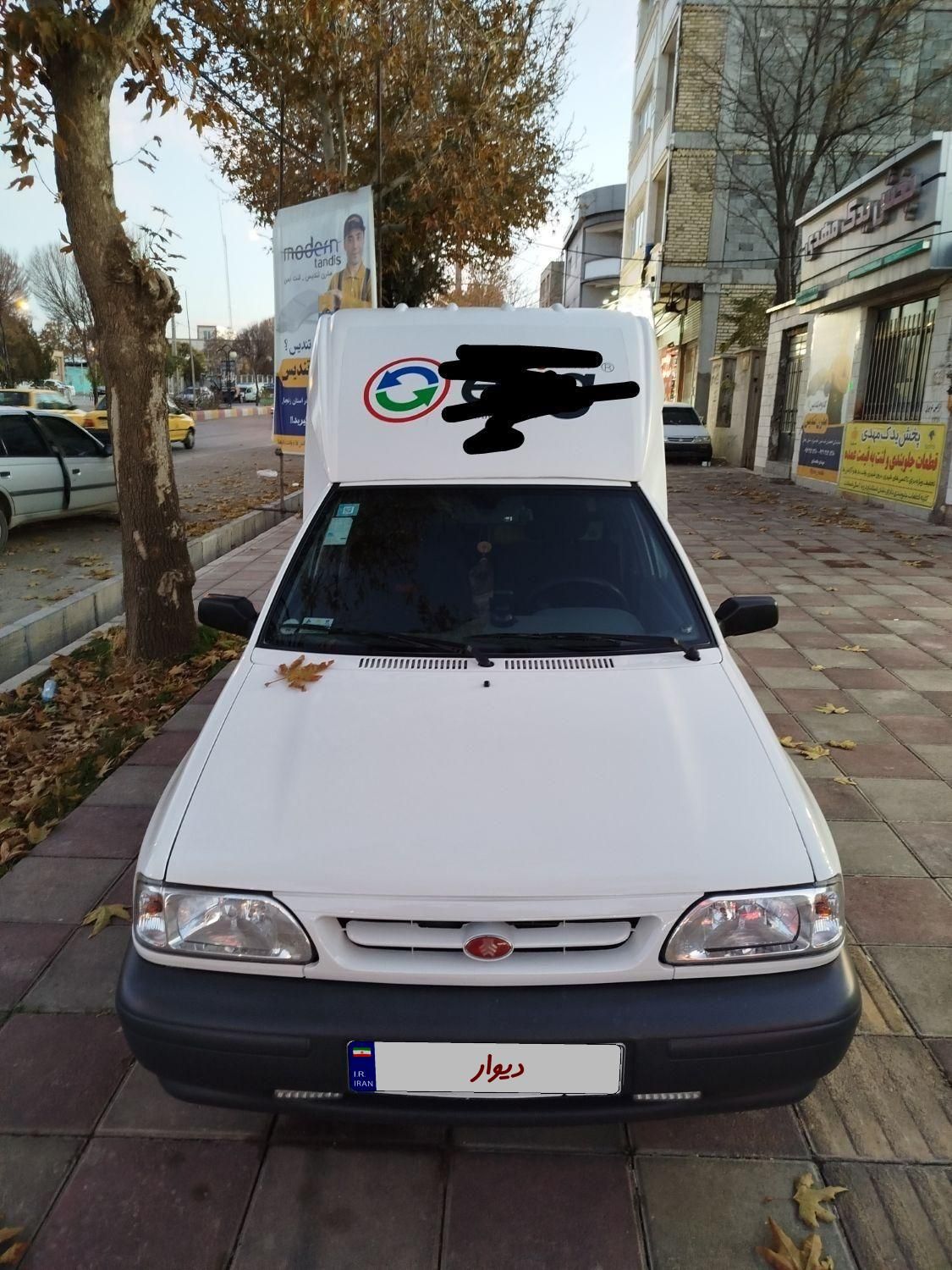 پراید 151 SE - 1403