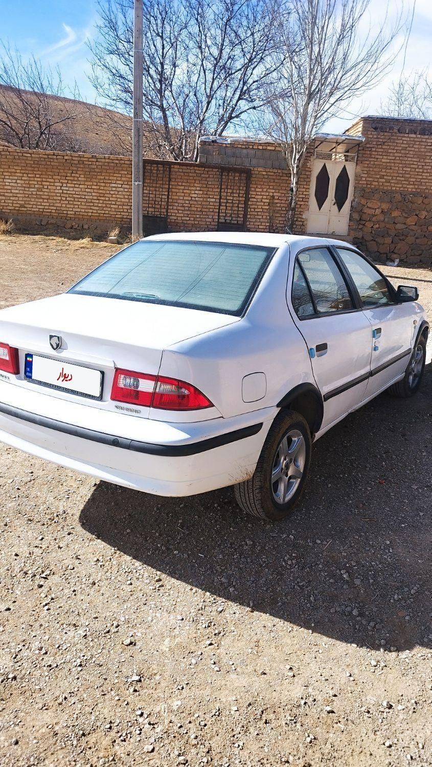 سمند LX XU7 - 1389