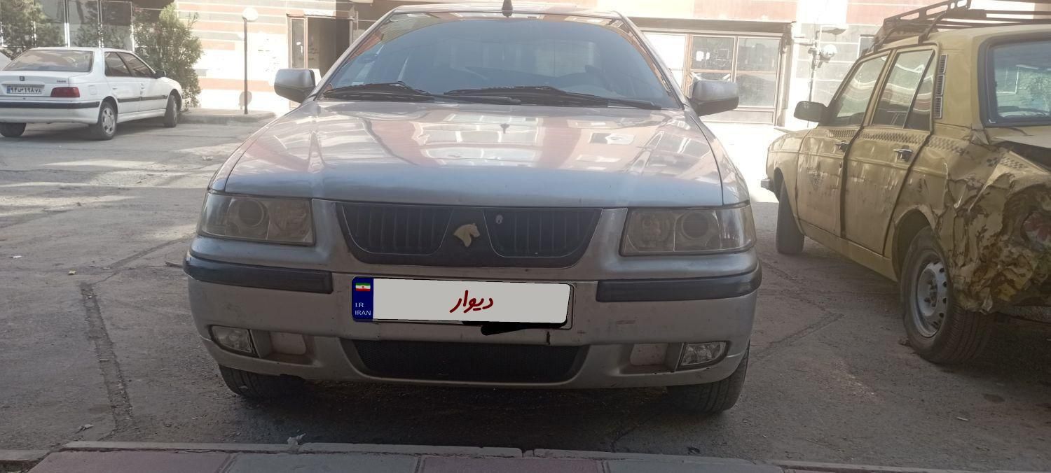 سمند LX XU7 - 1388