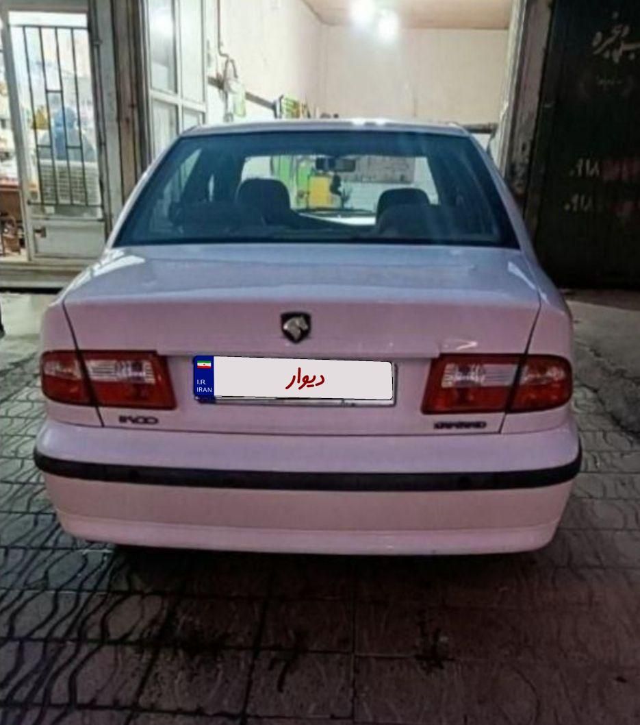 سمند LX XU7 - 1397