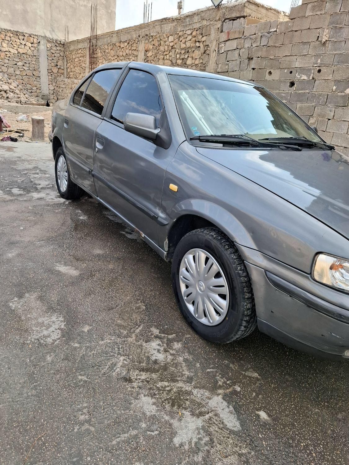 سمند LX XU7 - 1385