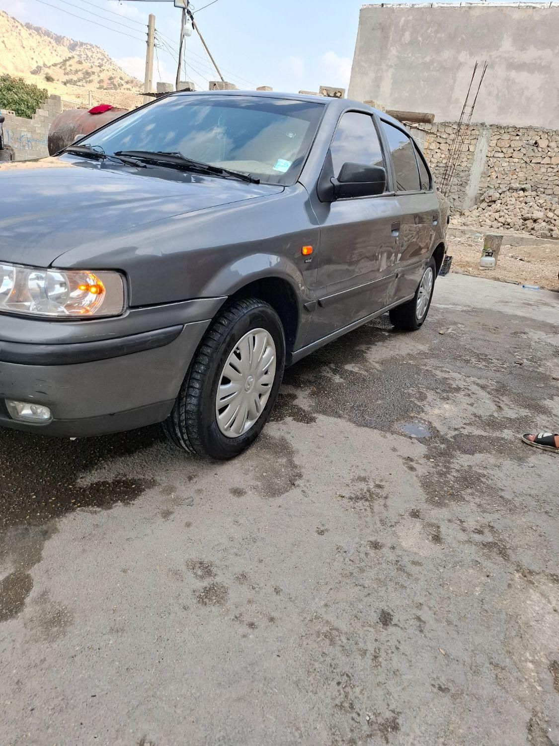 سمند LX XU7 - 1385