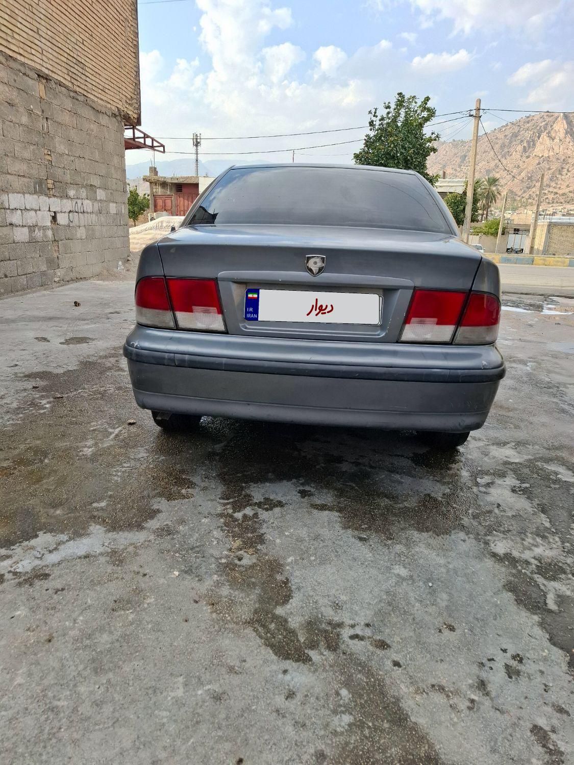 سمند LX XU7 - 1385