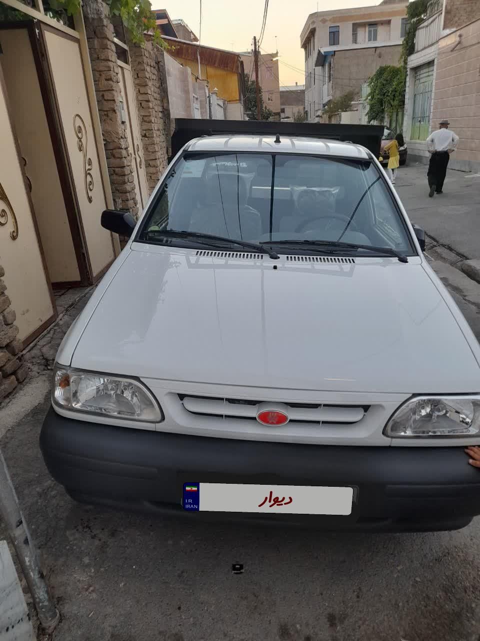 پراید 151 SE - 1403