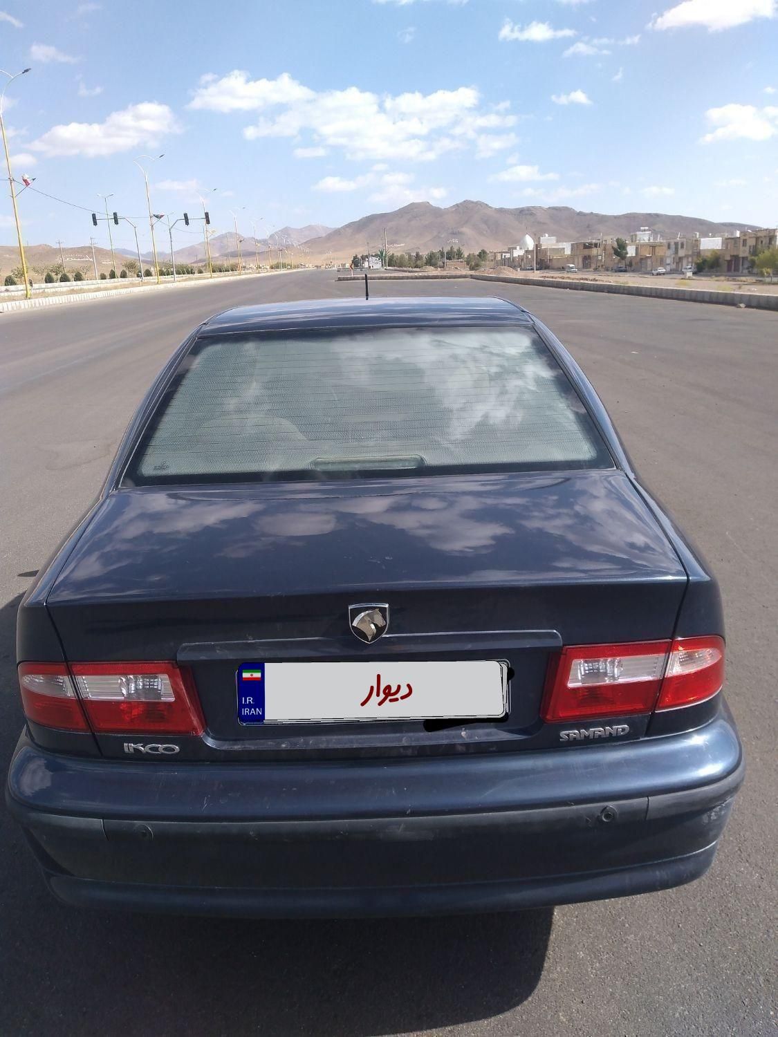 سمند LX XU7 - 1397