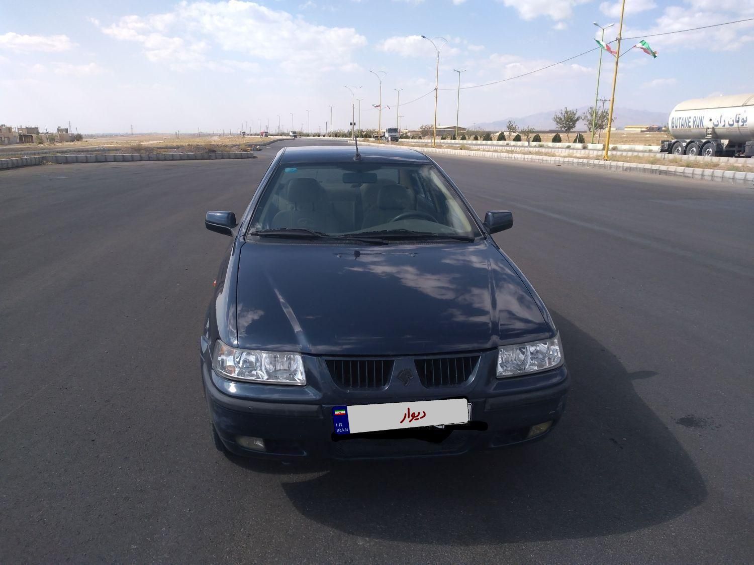 سمند LX XU7 - 1397