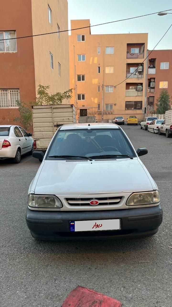 پراید 131 SE - 1392