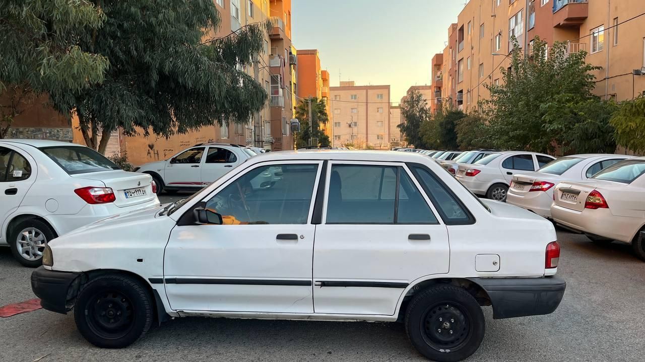 پراید 131 SE - 1392