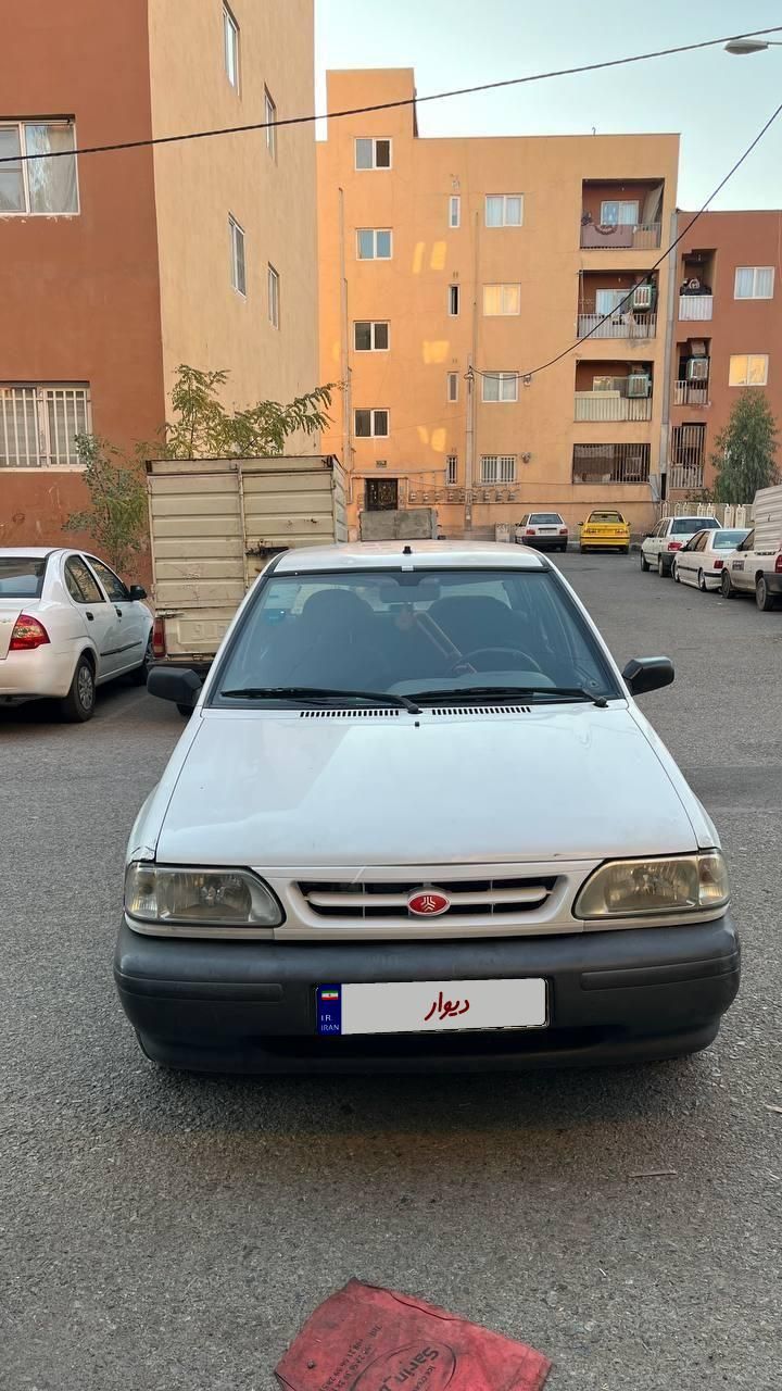 پراید 131 SE - 1392