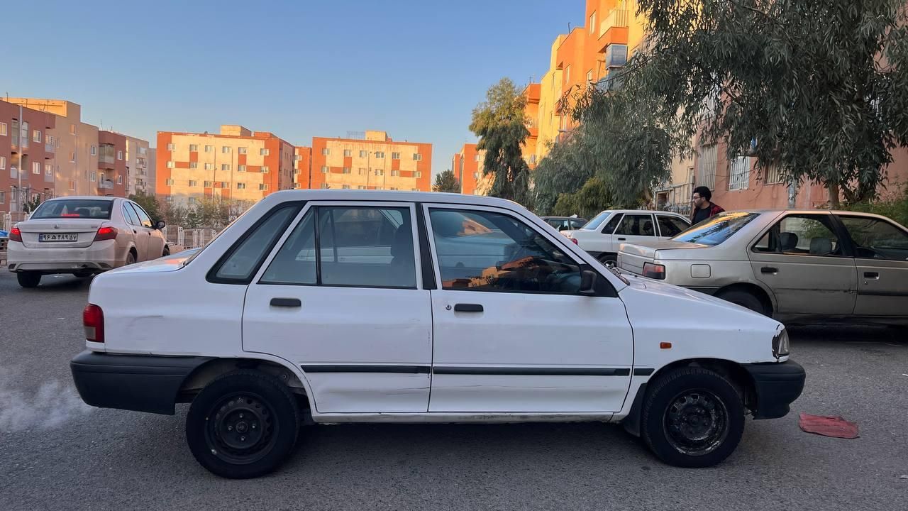 پراید 131 SE - 1392