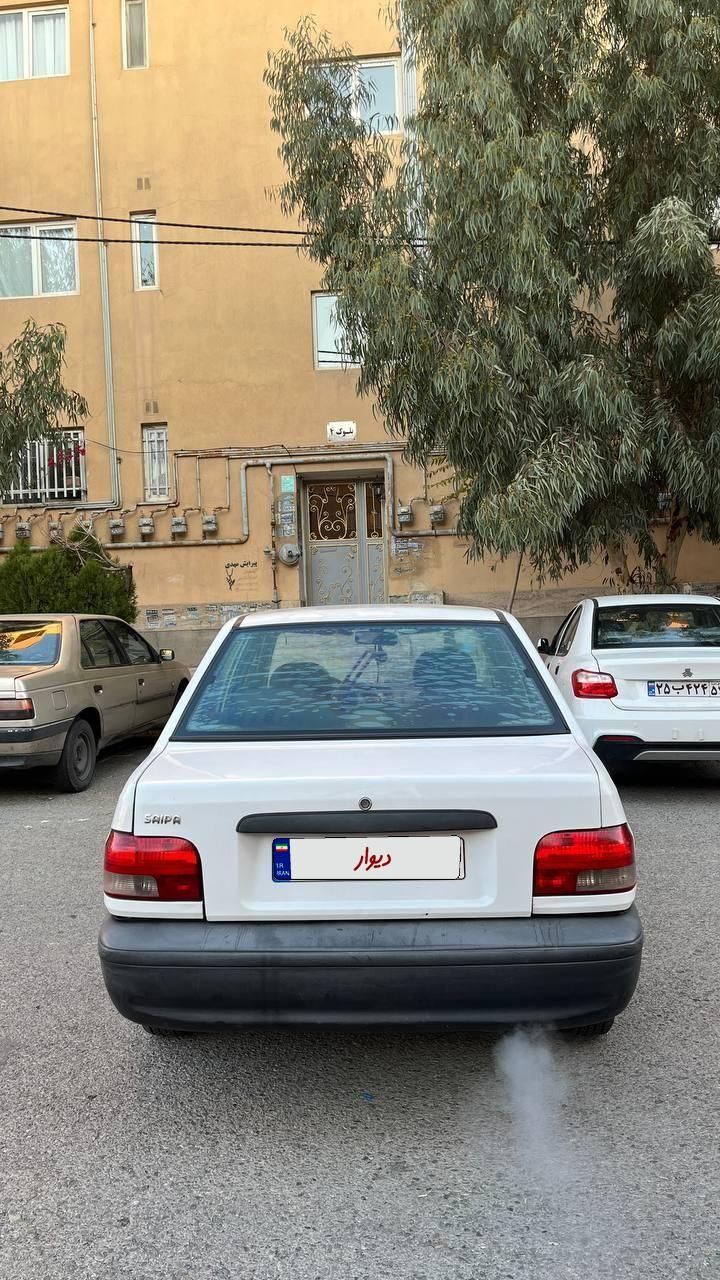 پراید 131 SE - 1392