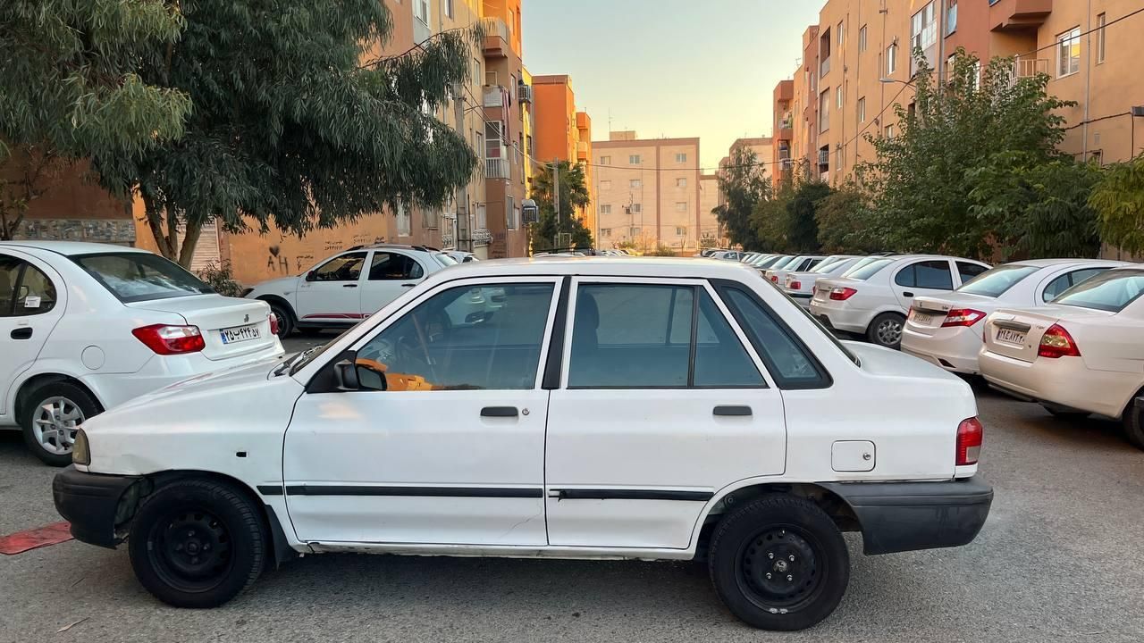 پراید 131 SE - 1392