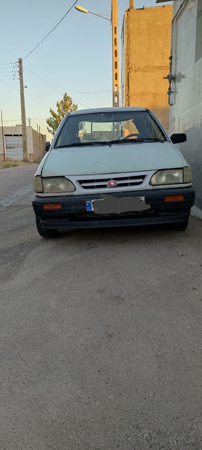 پراید 111 LX - 1375