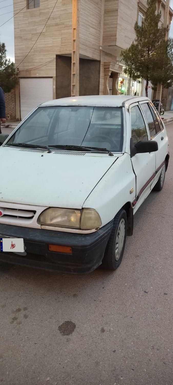 پراید 111 LX - 1375