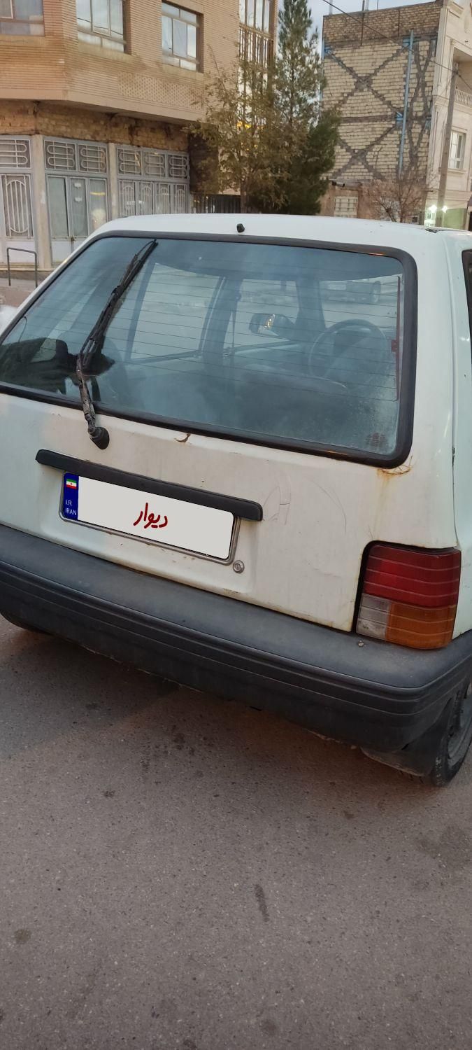 پراید 111 LX - 1375