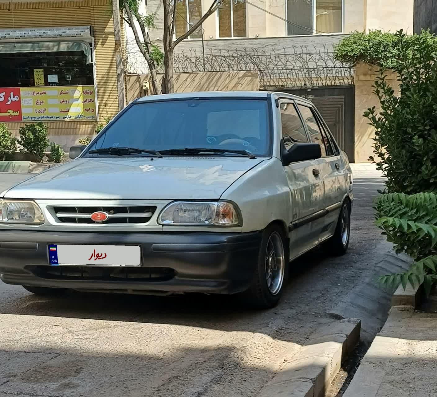 پراید 131 SE - 1390