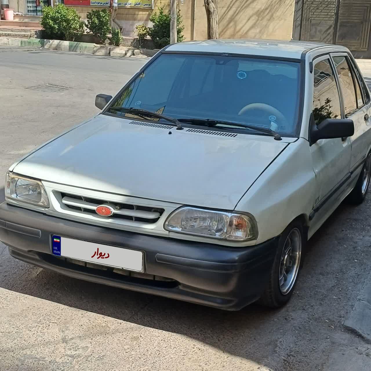 پراید 131 SE - 1390