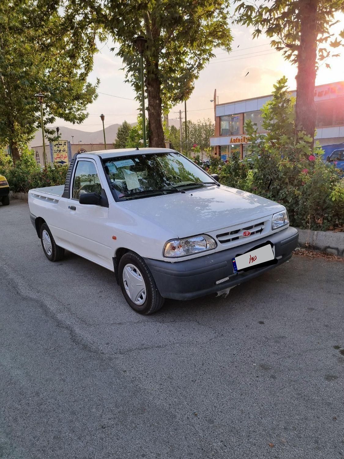 پراید 151 SE - 1403