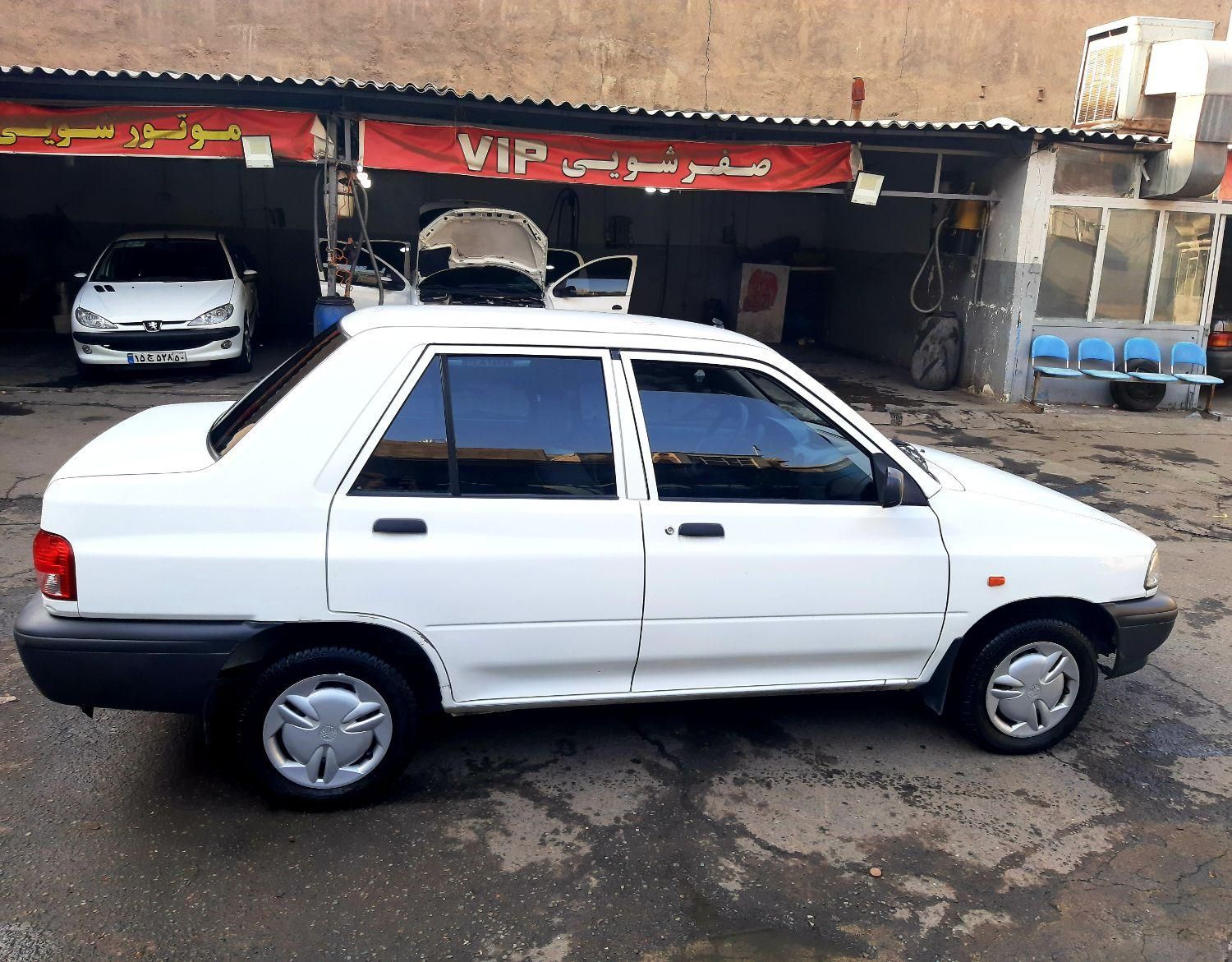 پراید 131 SE - 1398