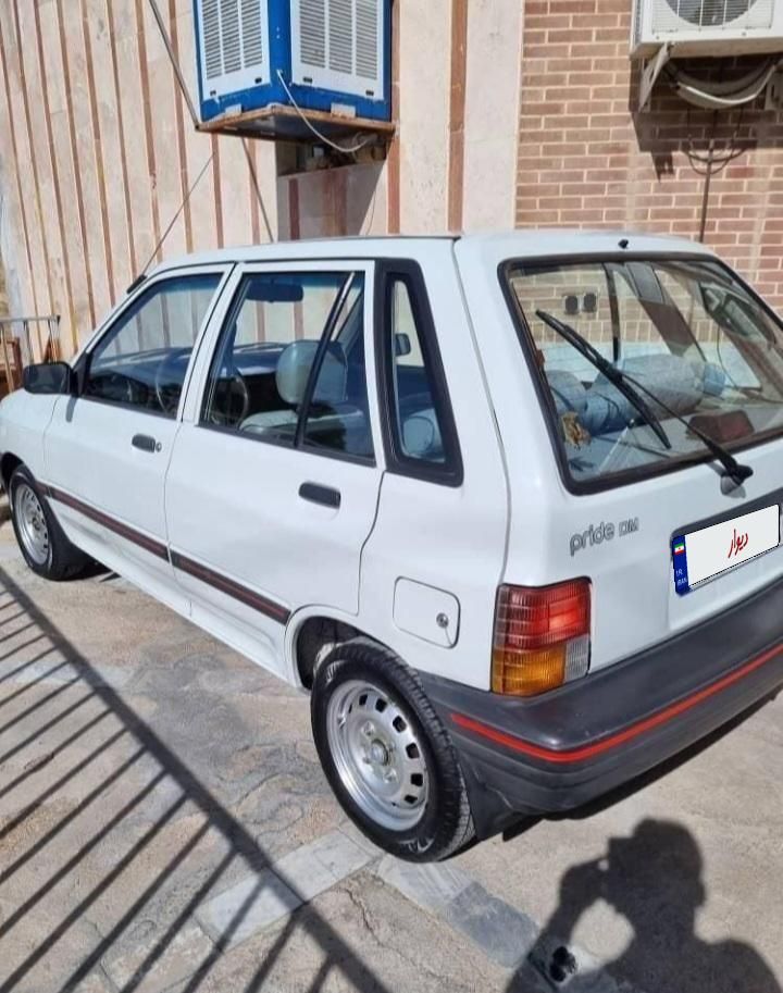 پراید 111 LX - 1377