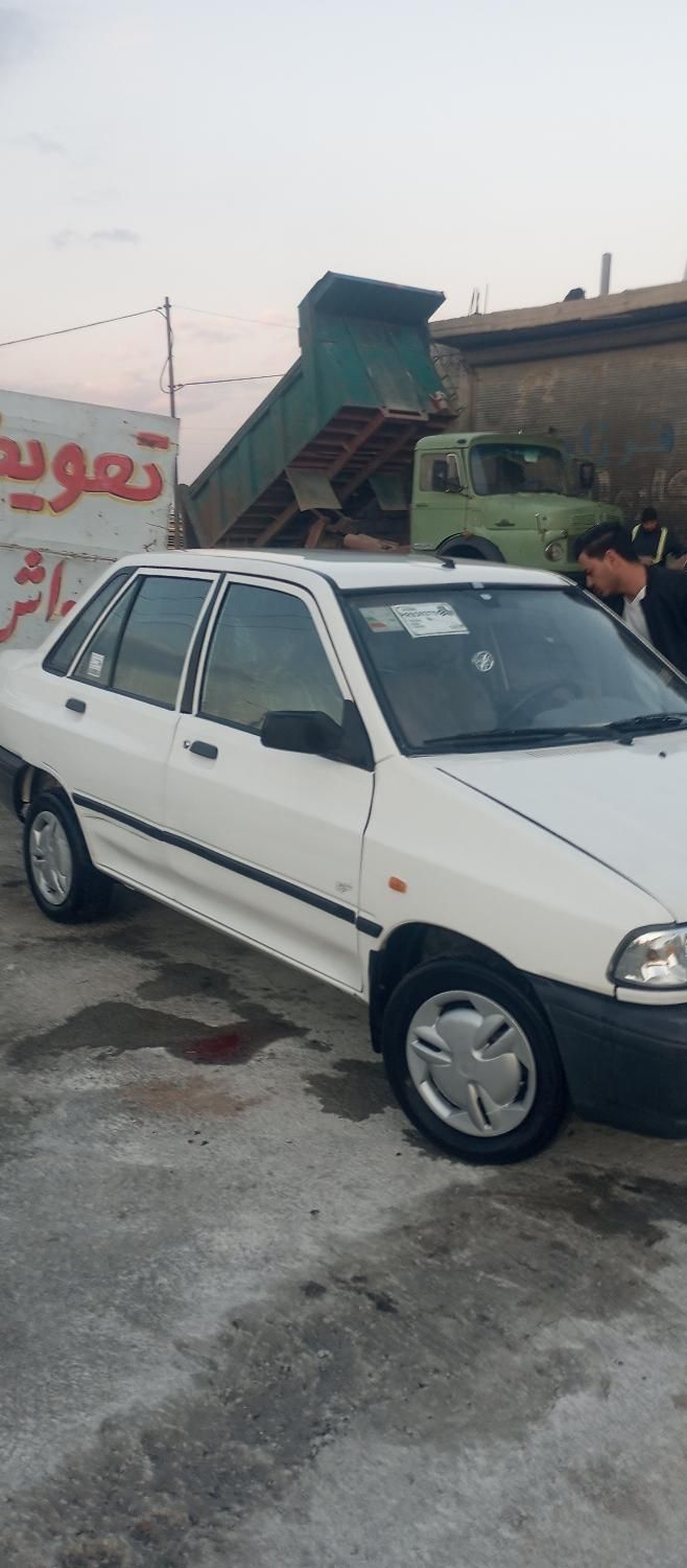 پراید 131 SE - 1393