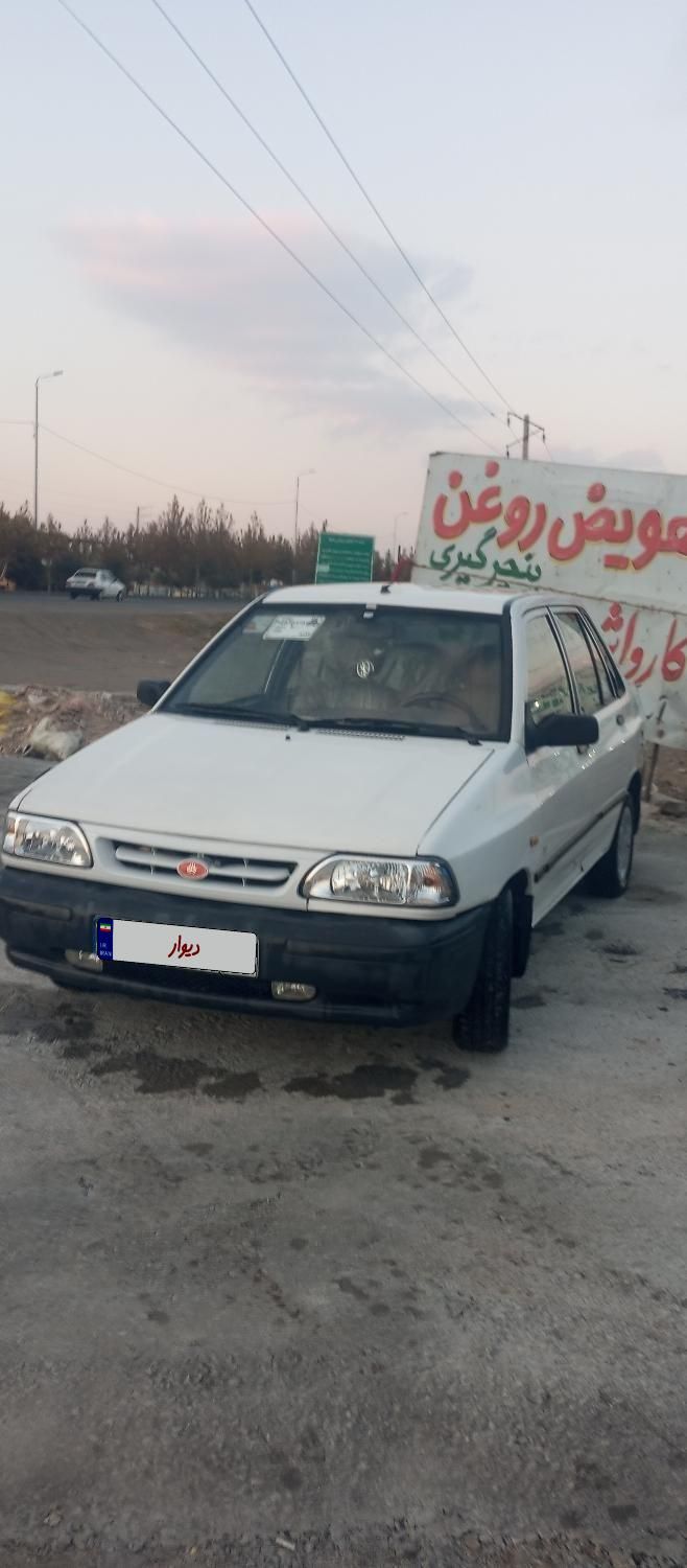 پراید 131 SE - 1393