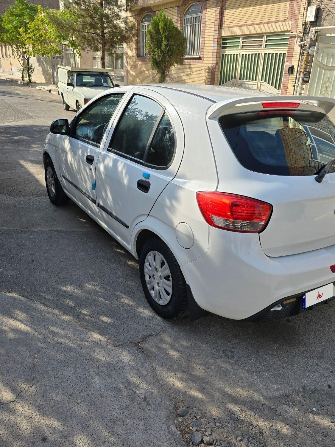 تیبا 2 EX - 1399