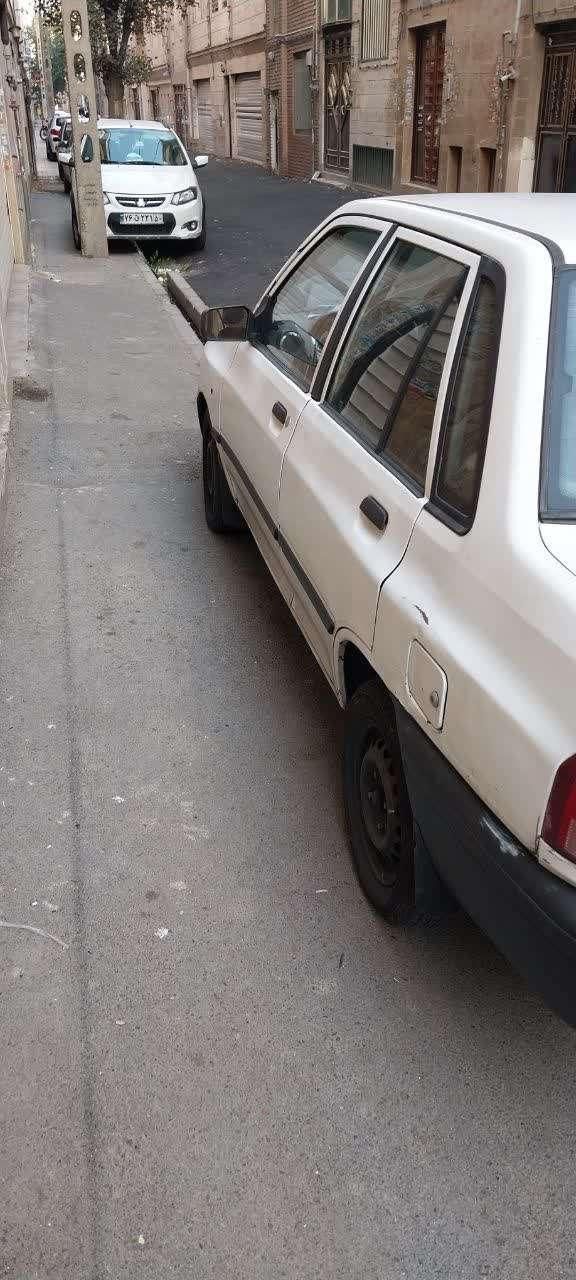 پراید 131 SL - 1391