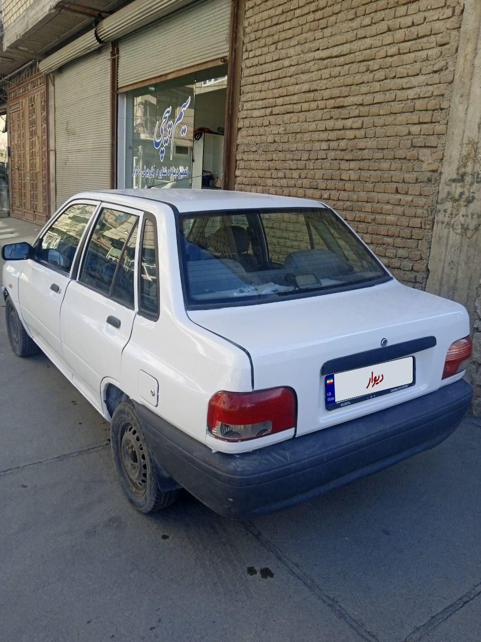 پراید 131 EX - 1390