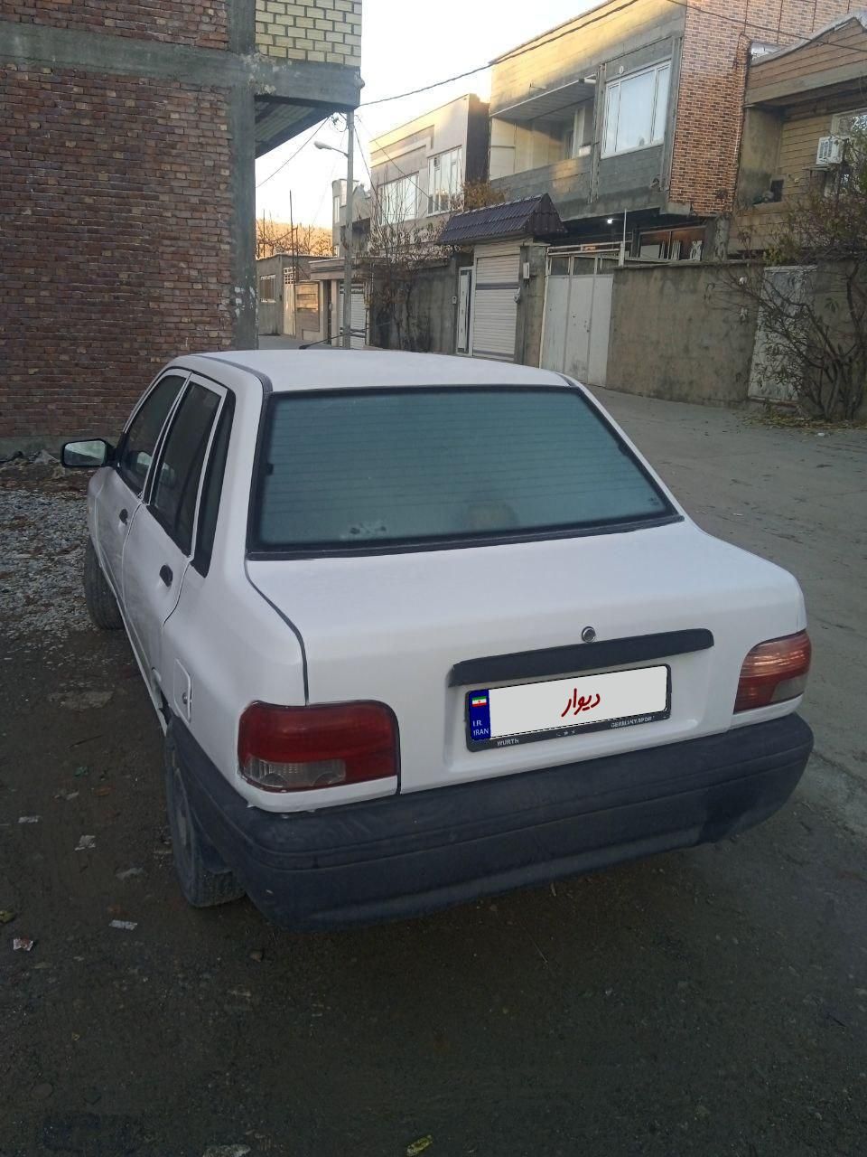 پراید 131 EX - 1390