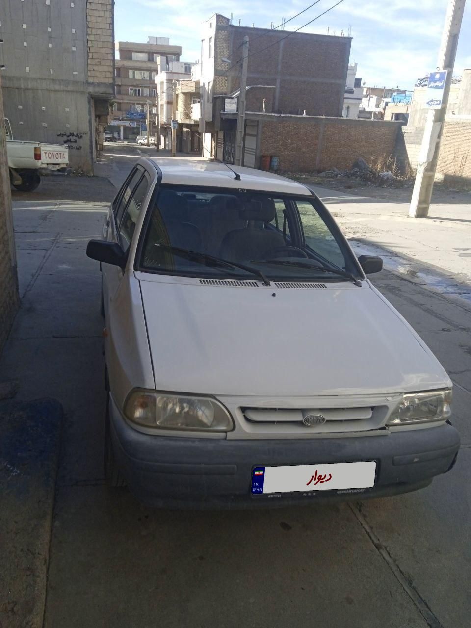 پراید 131 EX - 1390