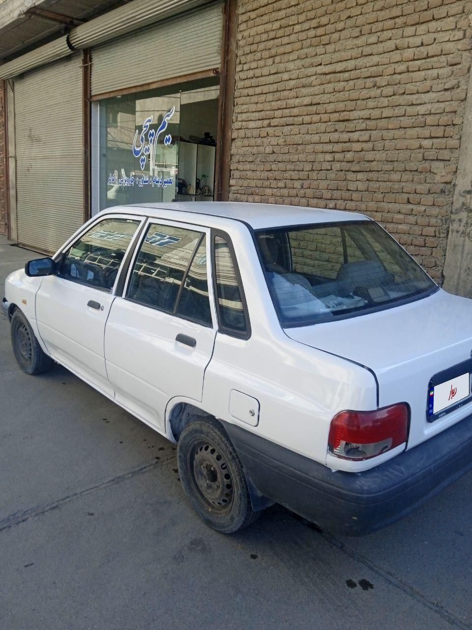 پراید 131 EX - 1390