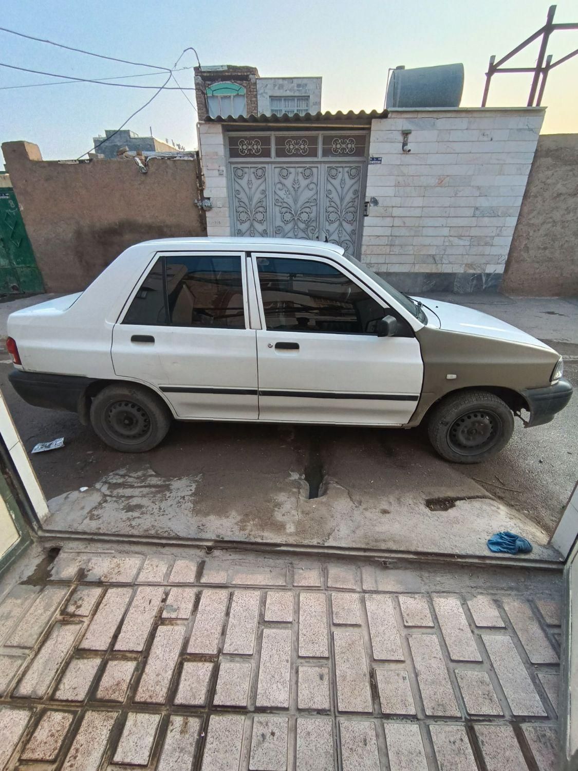 پراید 131 SX - 1394