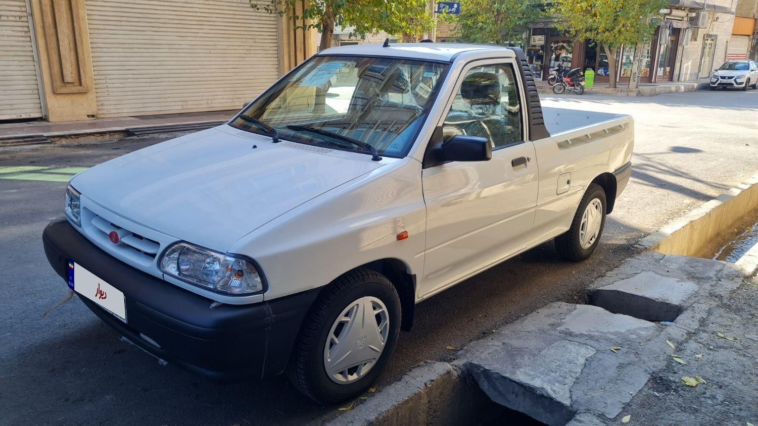 پراید 151 SE - 1403