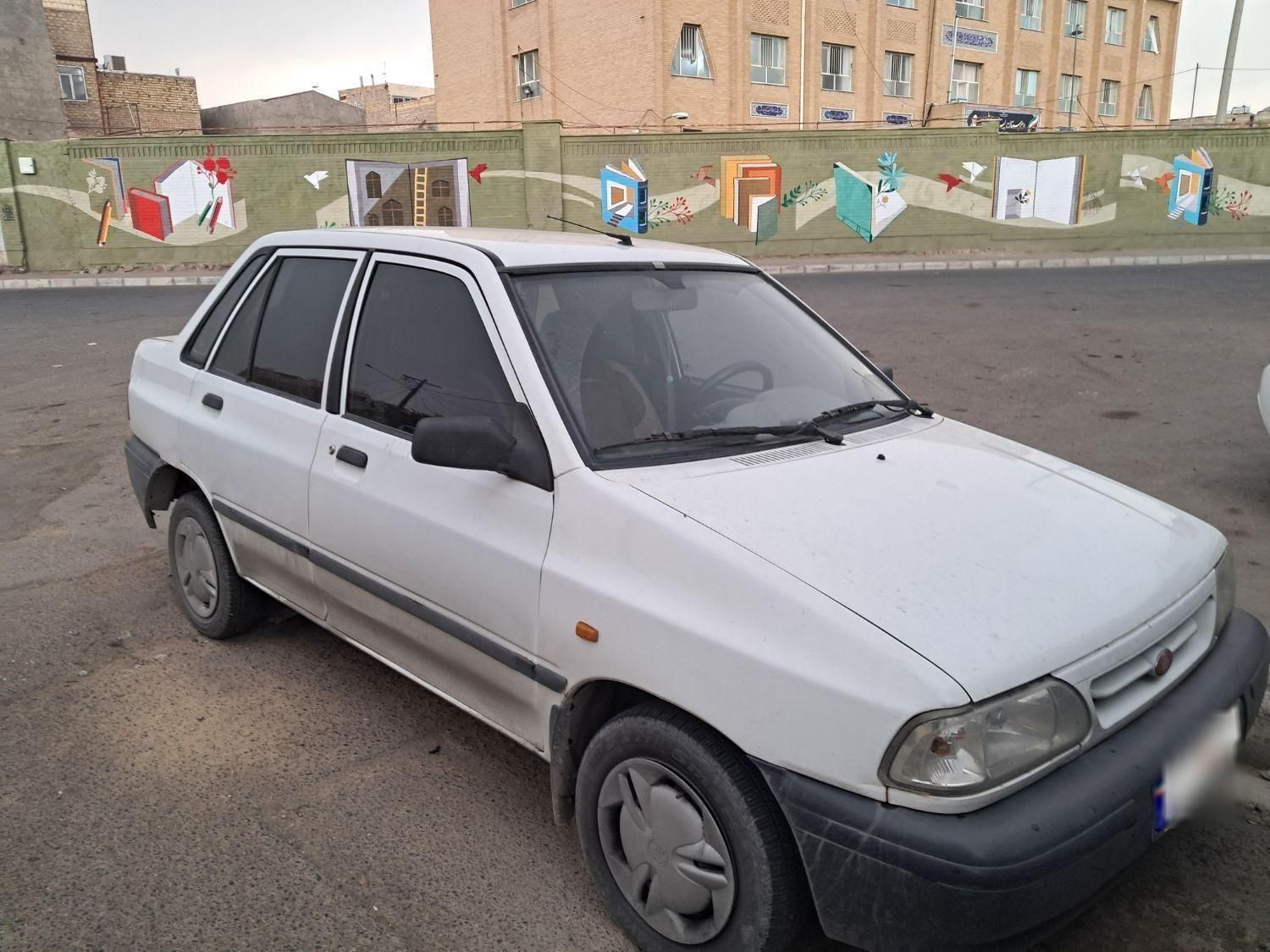 پراید 131 SE - 1392