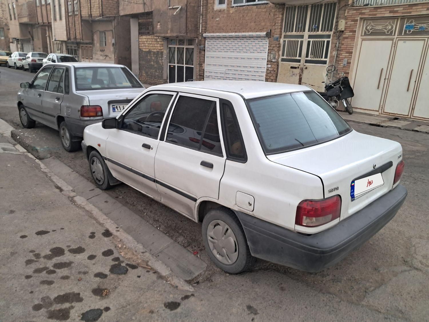 پراید 131 SE - 1392