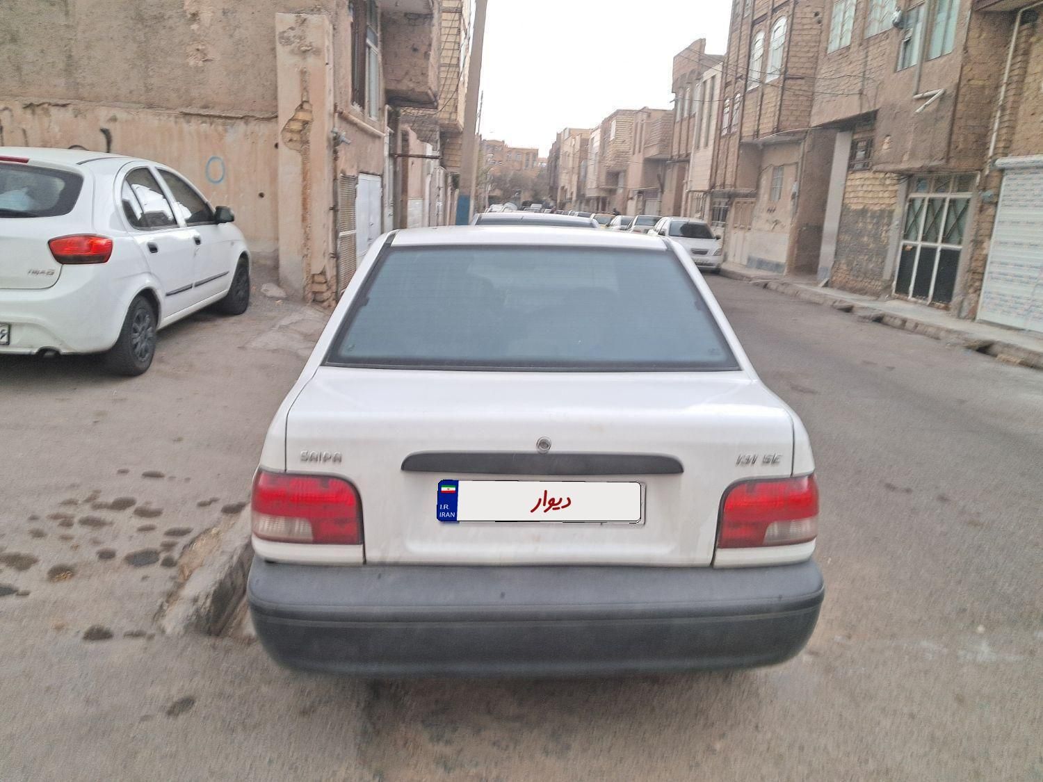 پراید 131 SE - 1392