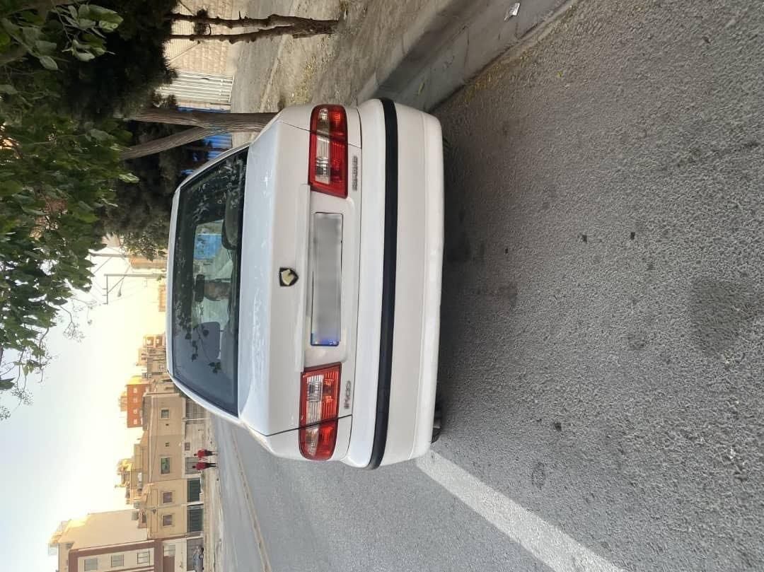 سمند LX EF7 دوگانه سوز - 1393