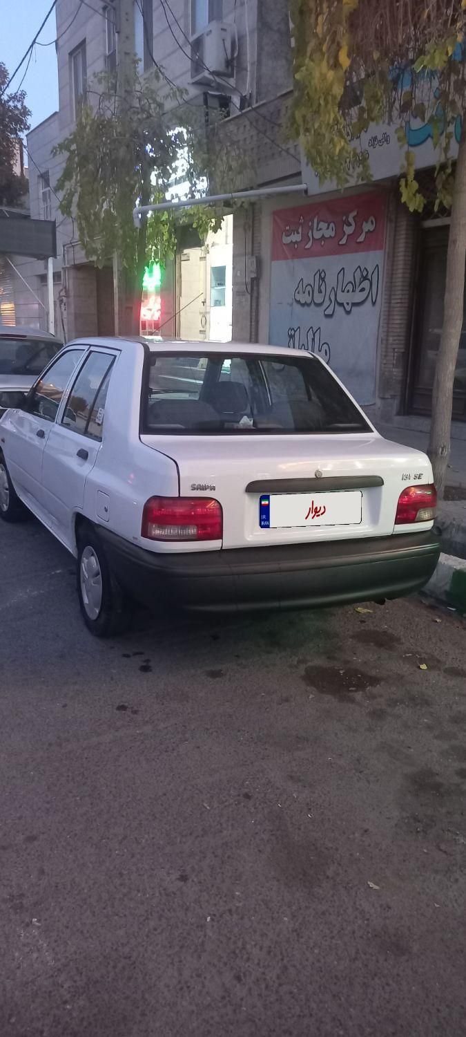 پراید 131 SE - 1394