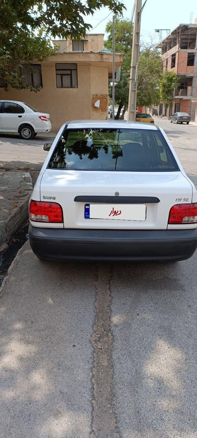 پراید 131 SE - 1398