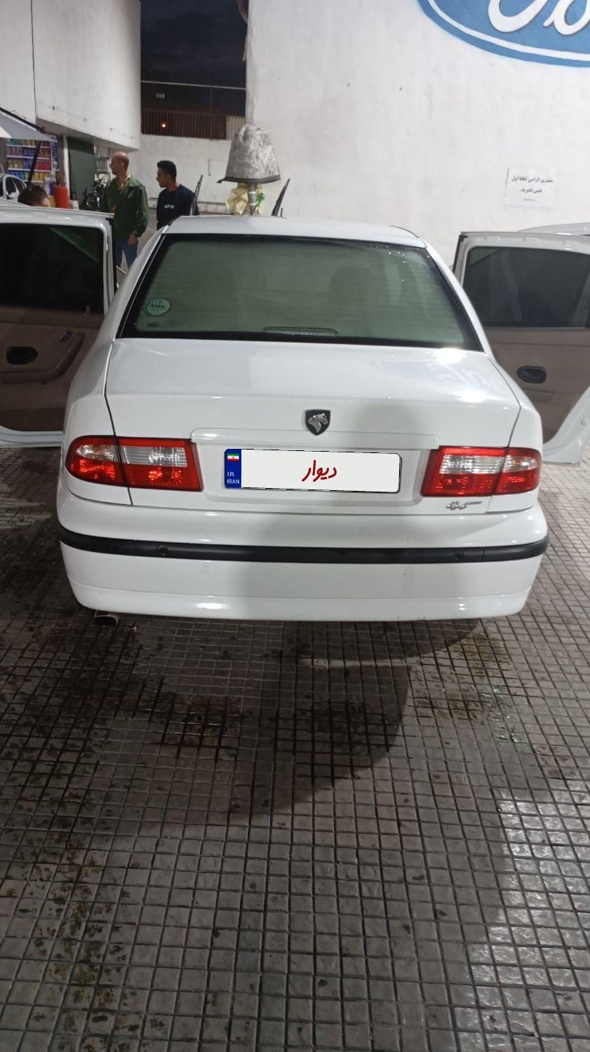 سمند LX XU7 - 1399