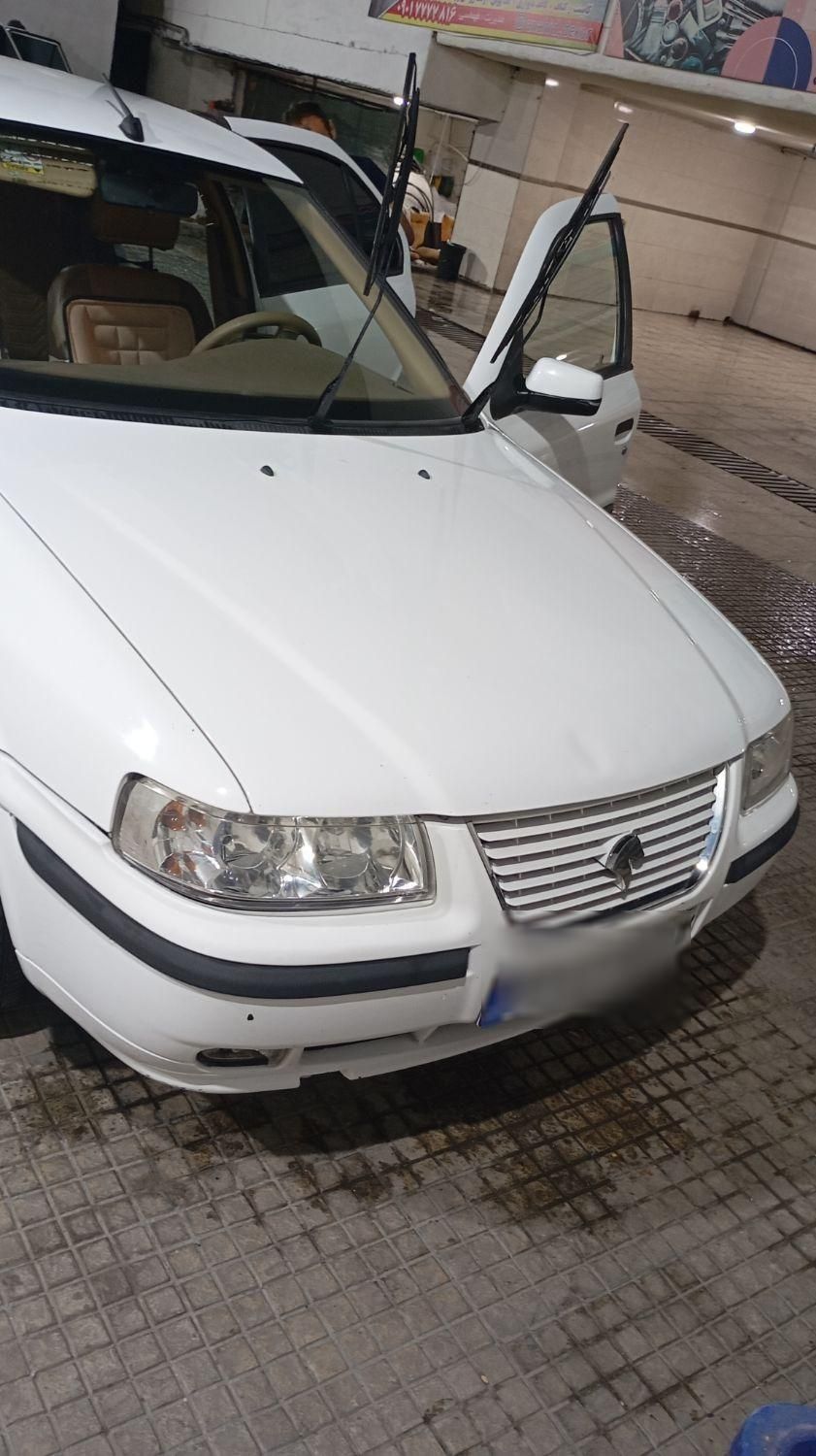 سمند LX XU7 - 1399