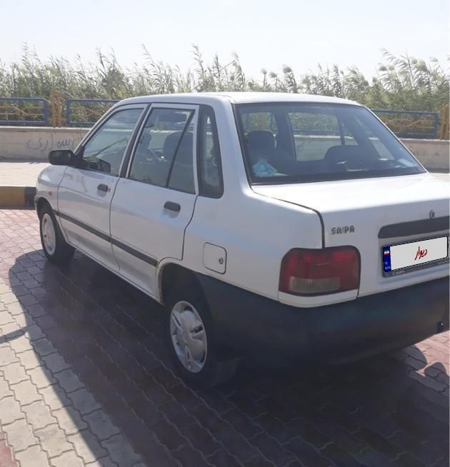 پراید 131 SE - 1393